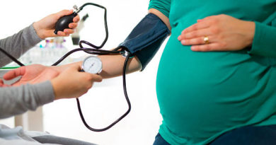 низкое кровяное давление во время беременности