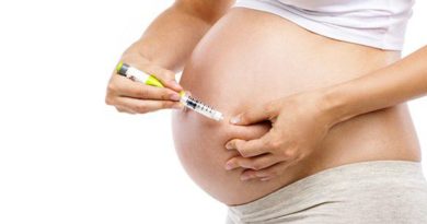 Сахарный диабет, развившийся во время беременности